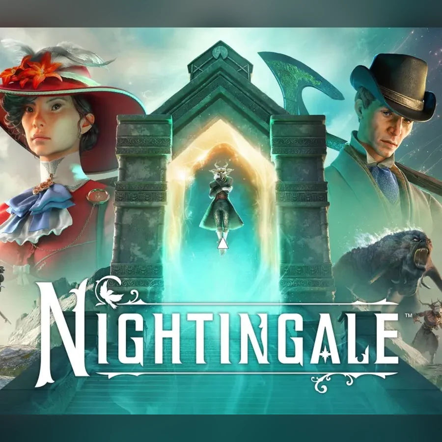 Nightingale cover art