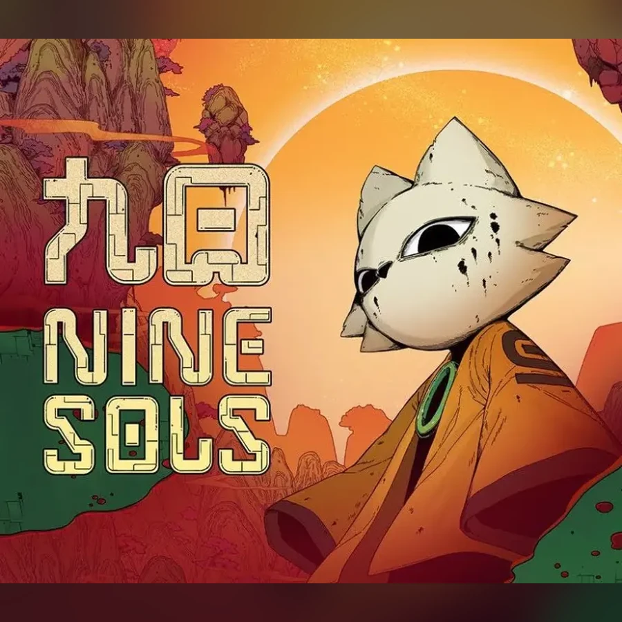 Nine Sols cover art