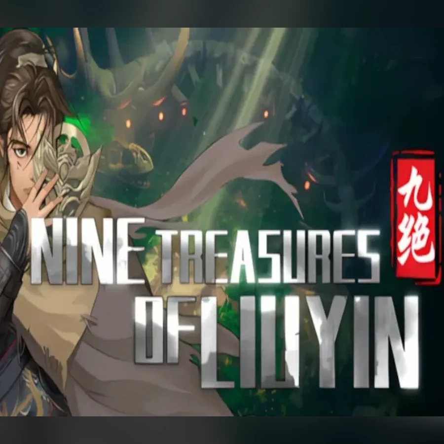 Nine Tereasures of Liuyin cover art