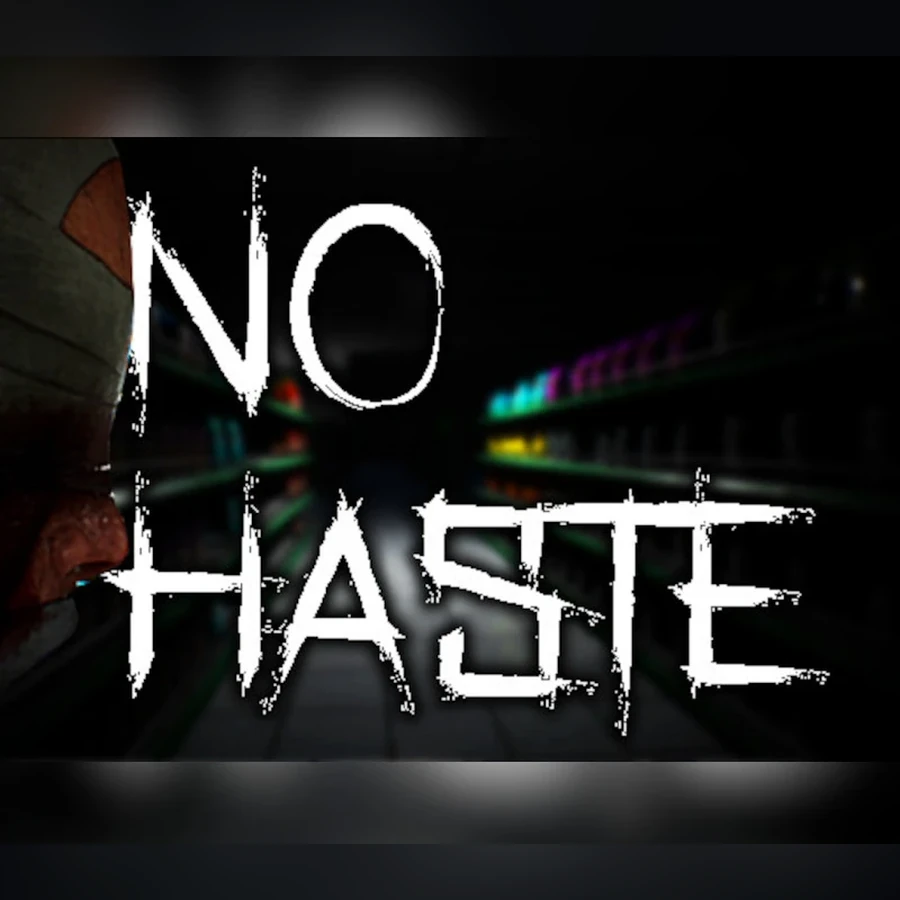No Haste cover art