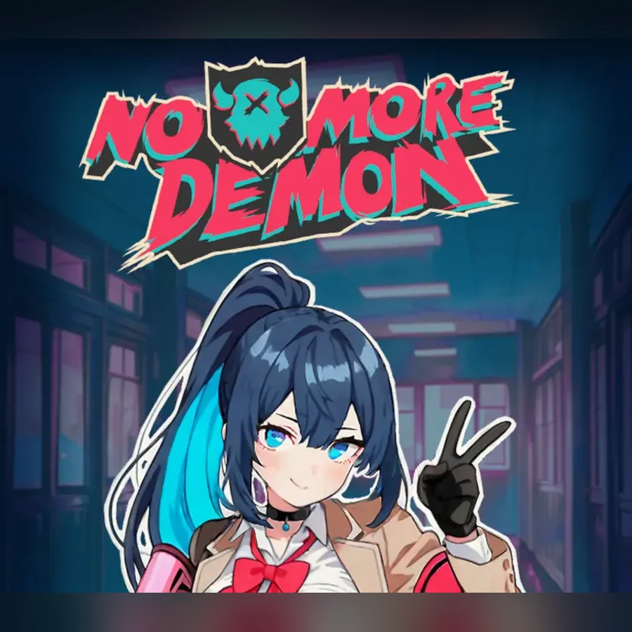 No More Demon cover art