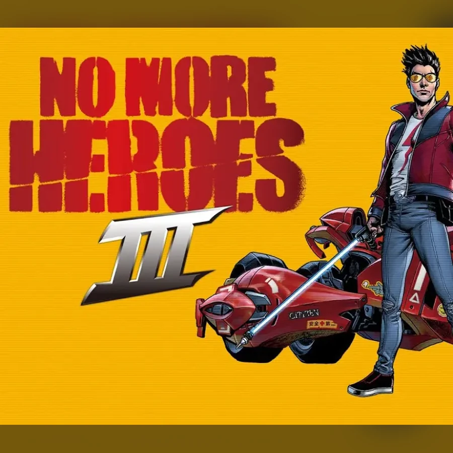 No More Heroes 3 cover art