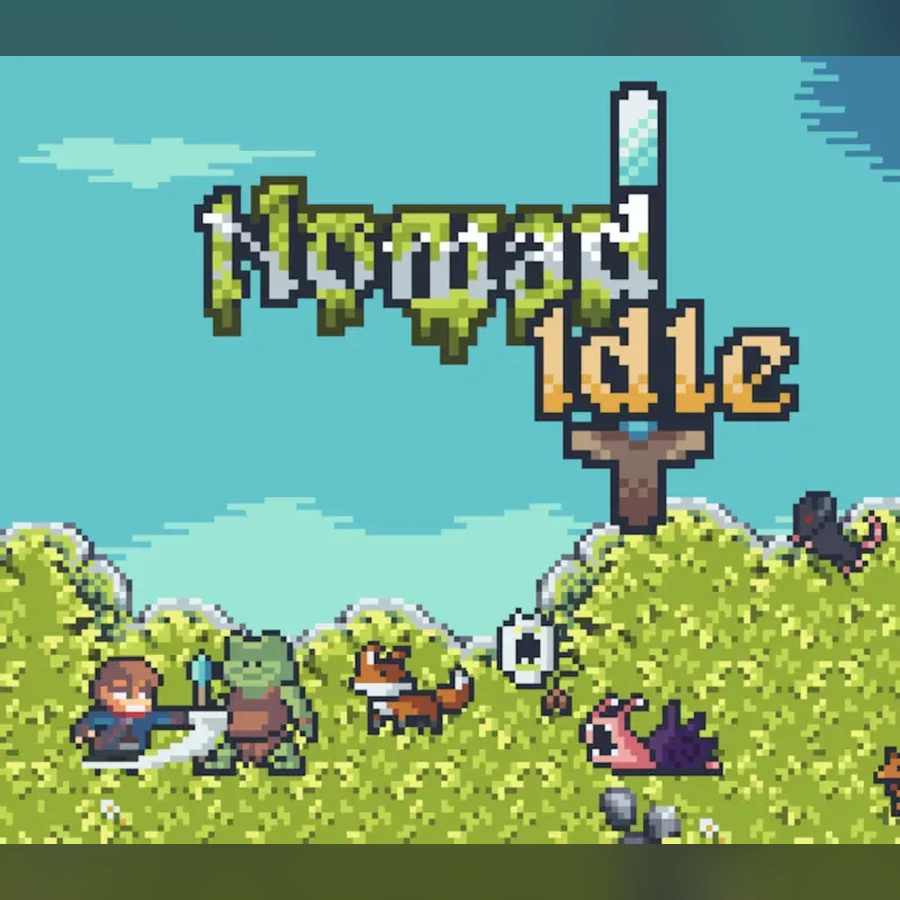 Nomad Idle cover art