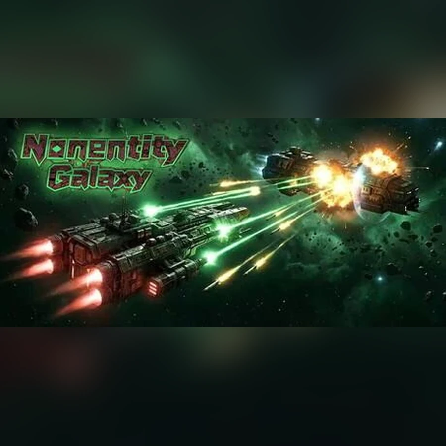 Nonentity Galaxy cover art