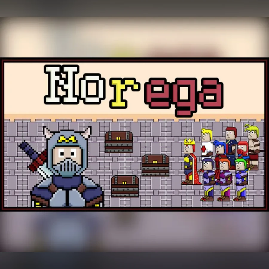 Norega cover art