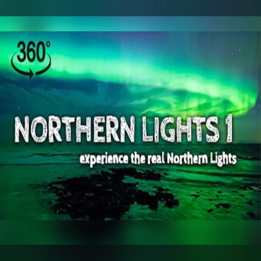 Northern Lights 01 cover art