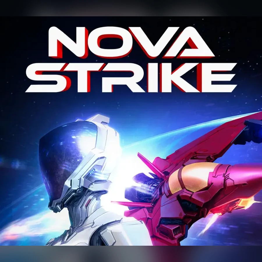 Nova Strike cover art