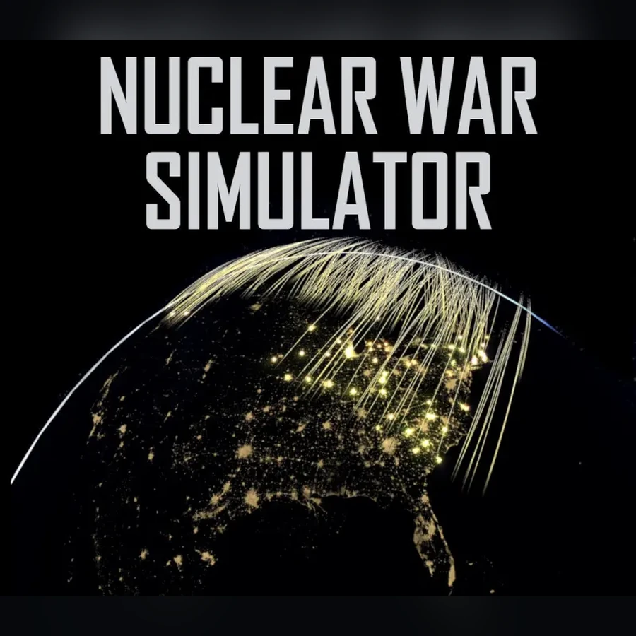 Nuclear War Simulator v2 cover art
