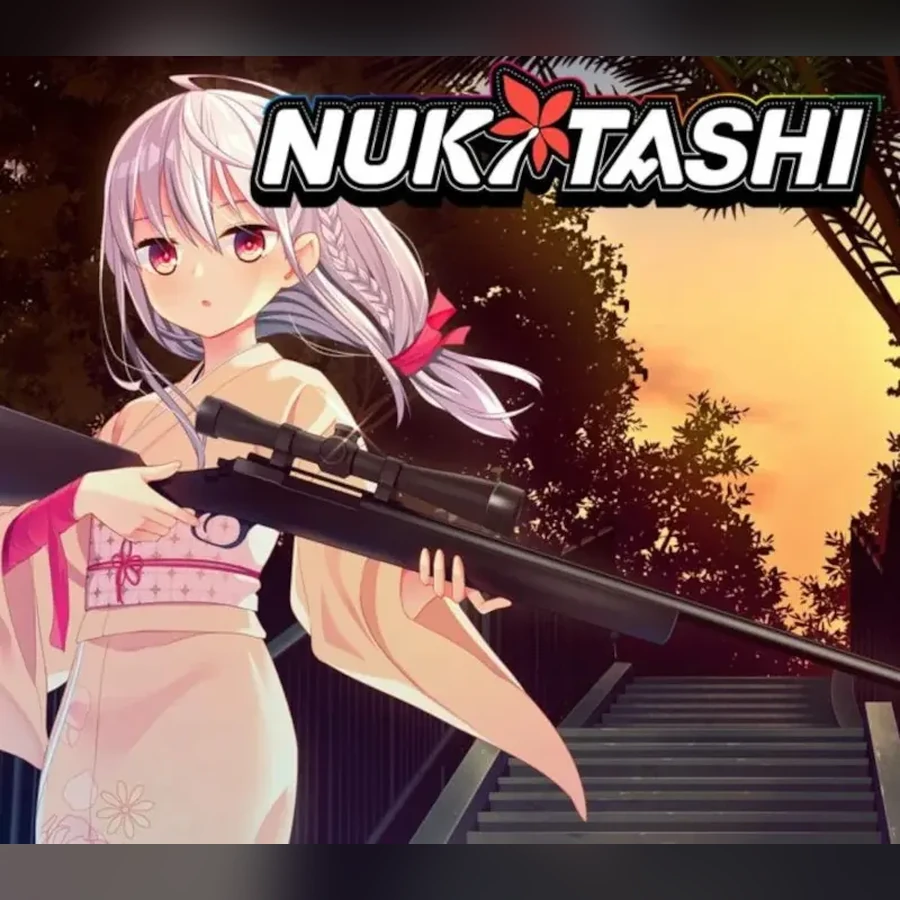 NUKITASHI cover art