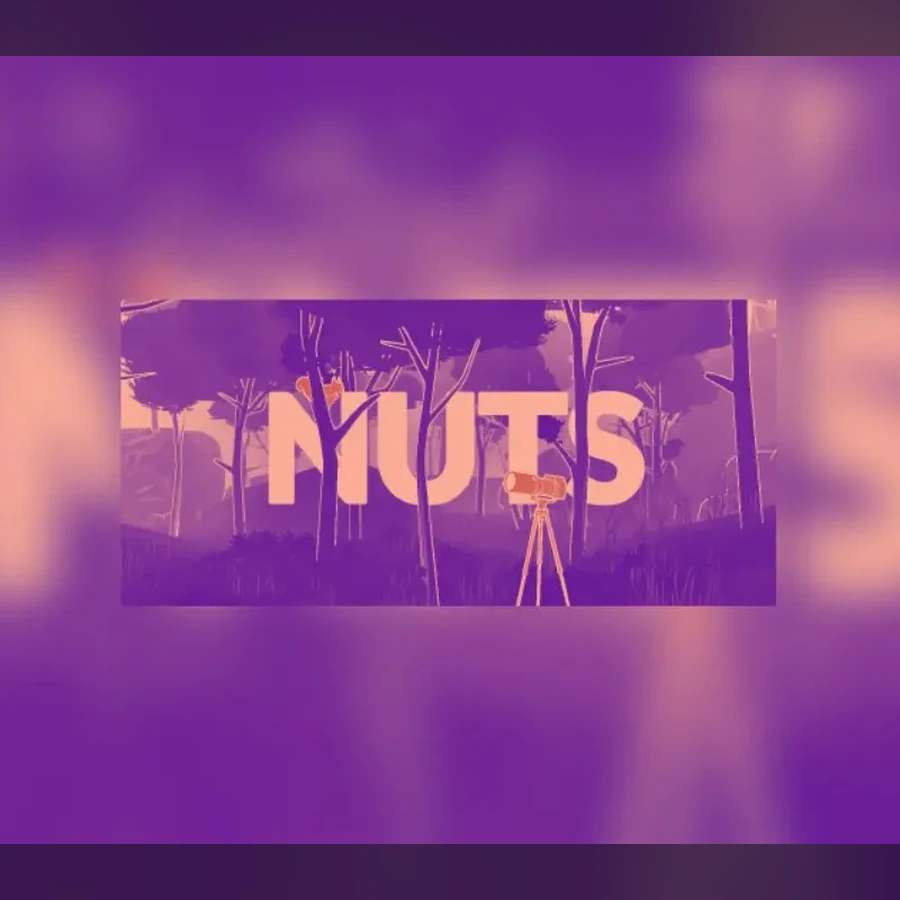 NUTS cover art