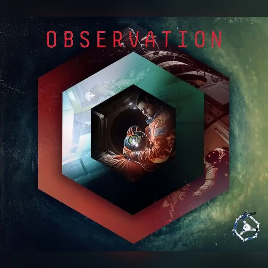Observation cover art