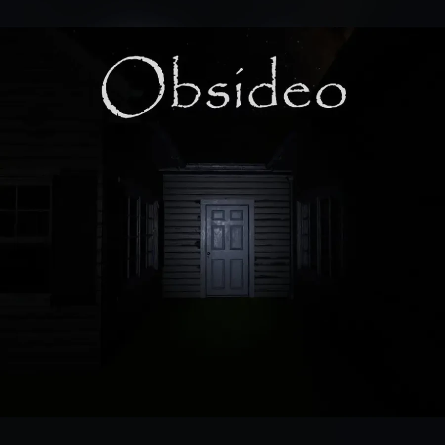 Obsideo cover art