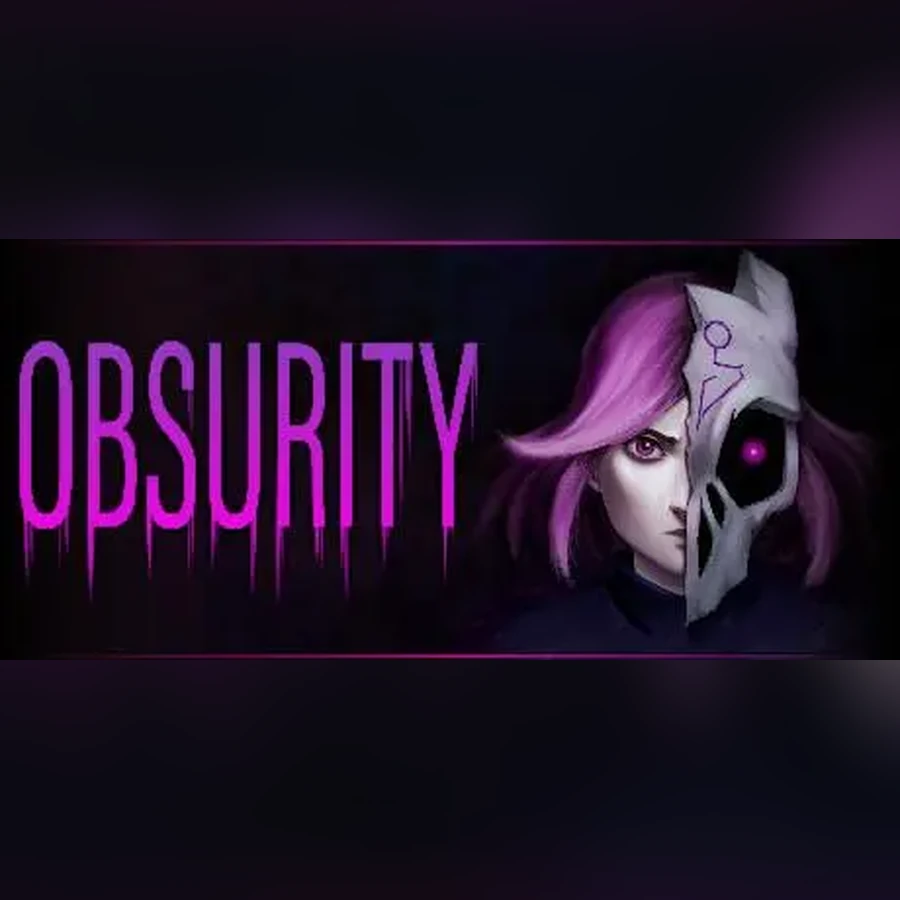 Obsurity cover art