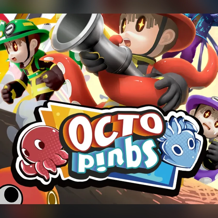 OCTOPinbs cover art