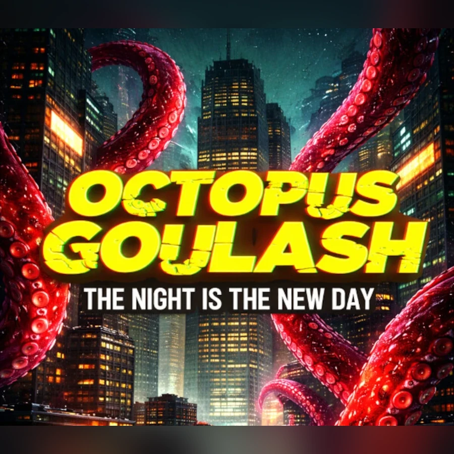 Octopus Goulash cover art