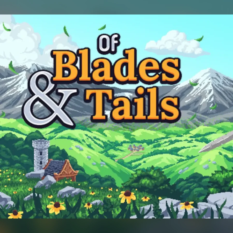 Of Blades & Tails cover art