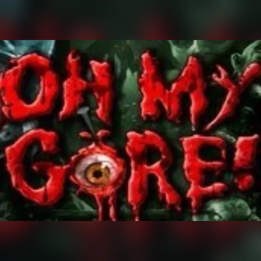 Oh My Gore! cover art