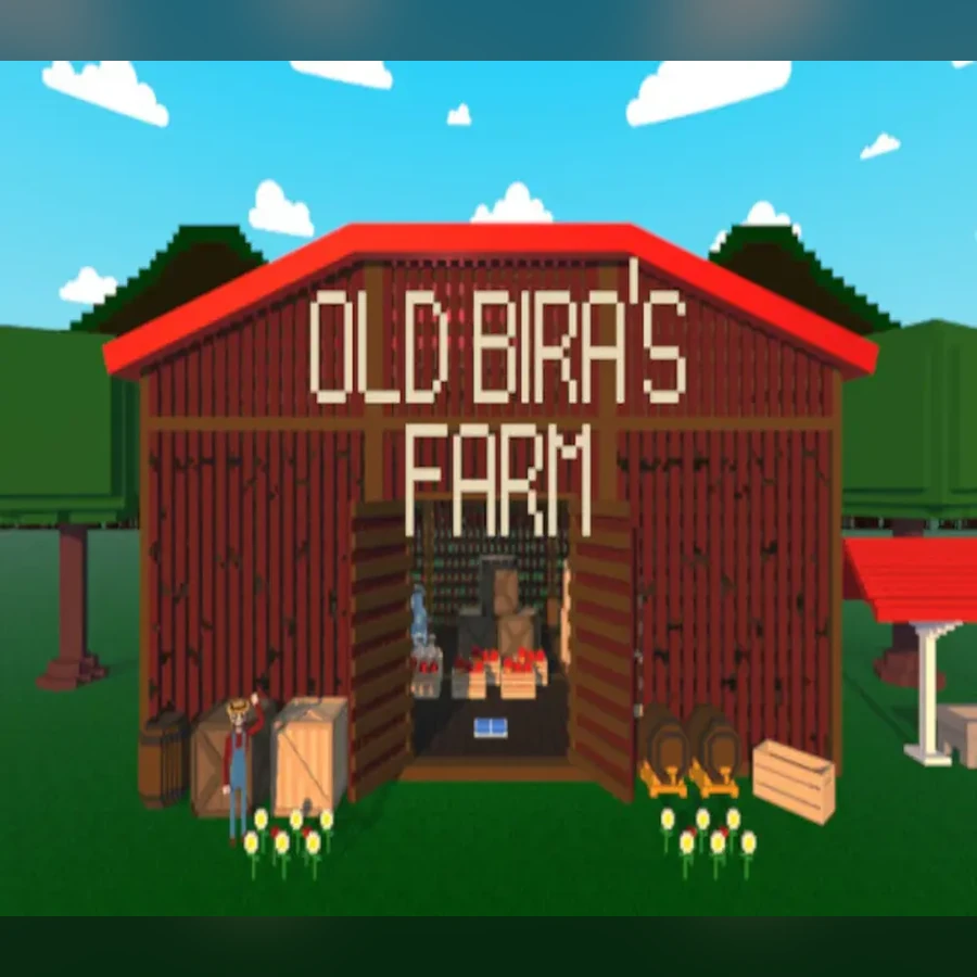 Old Bira´s Farm cover art