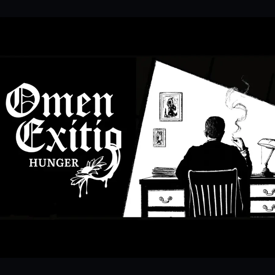 Omen Exitio: Hunger cover art