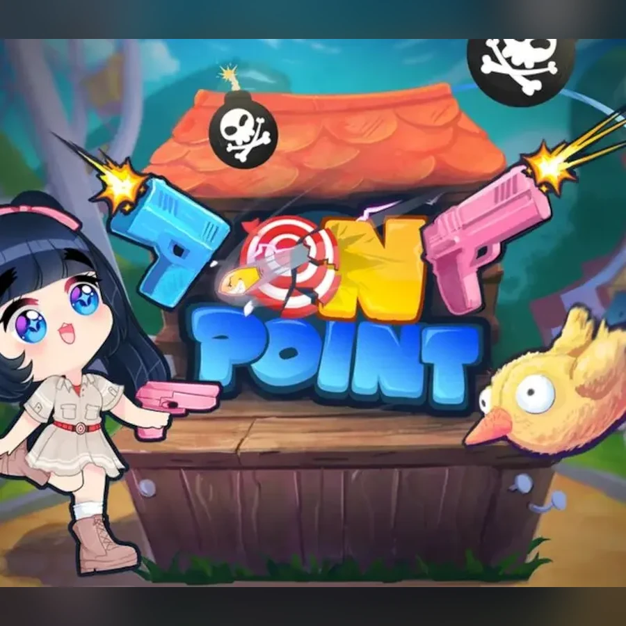 On Point cover art