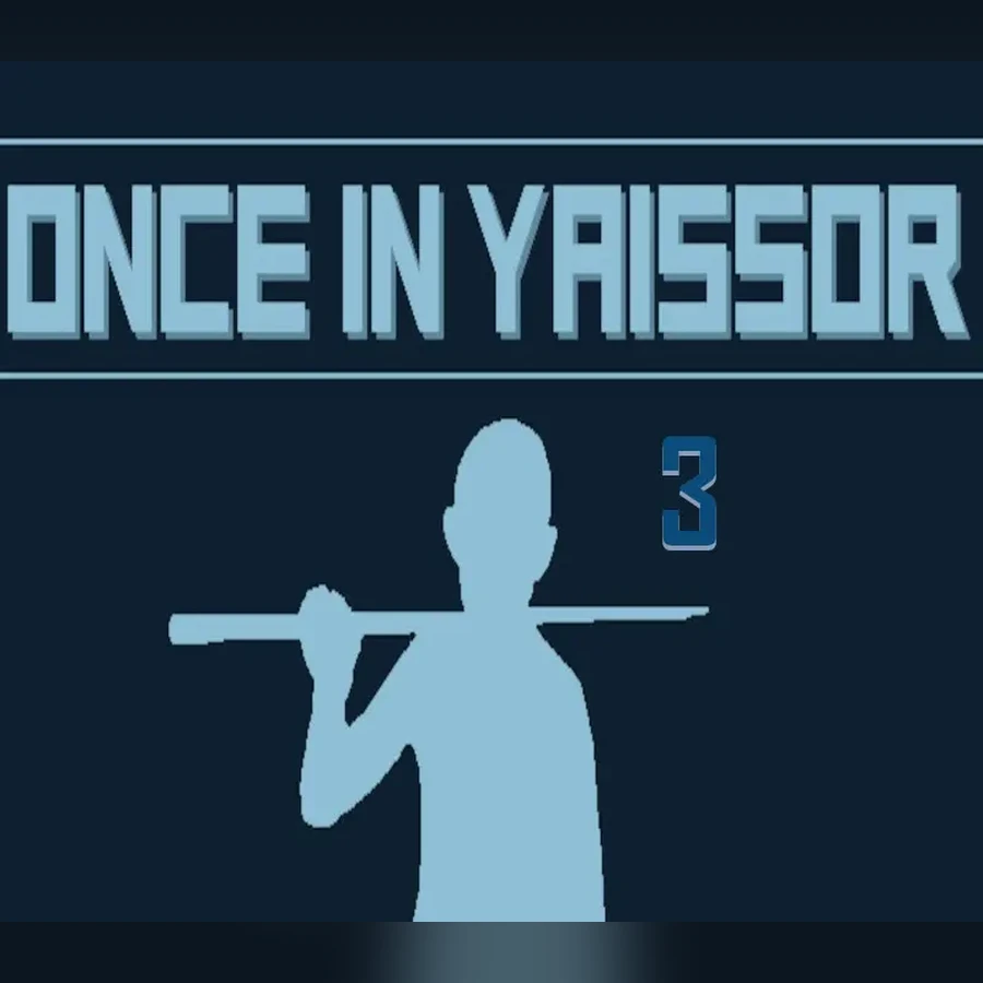 Once in Yaissor 3 cover art