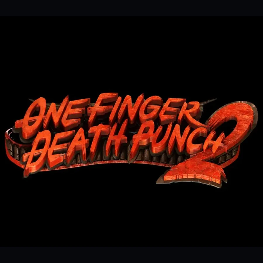 One Finger Death Punch 2 cover art