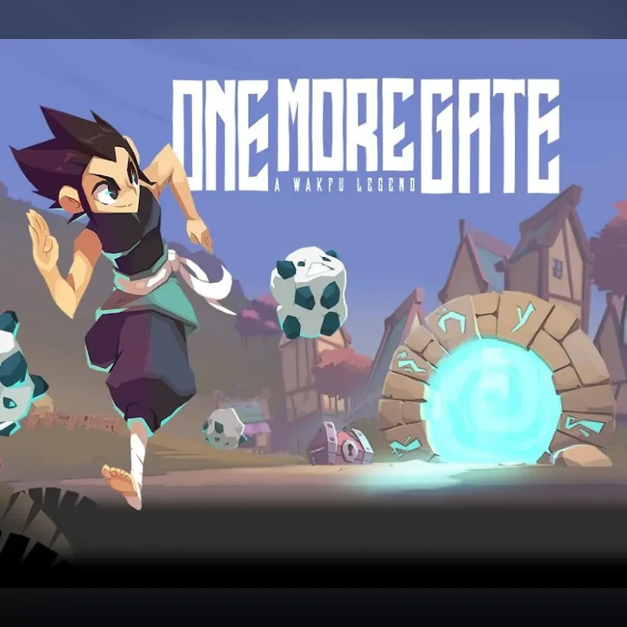 One More Gate: A Wakfu Legend cover art