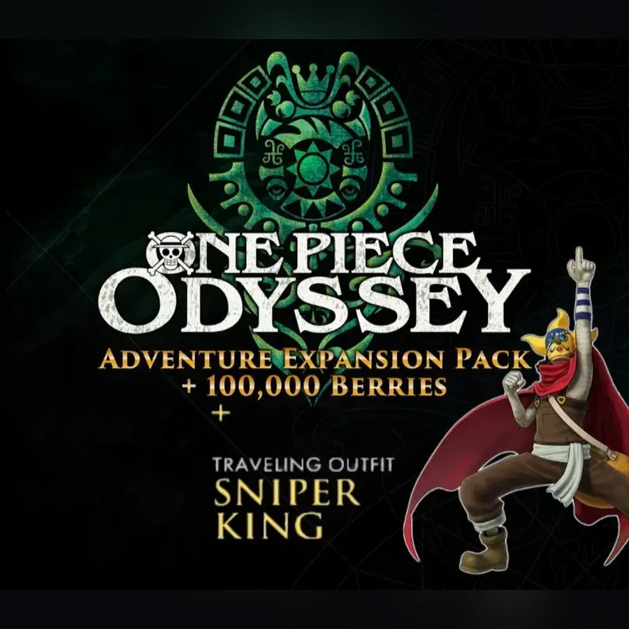 One Piece Odyssey - DLC Bundle cover art