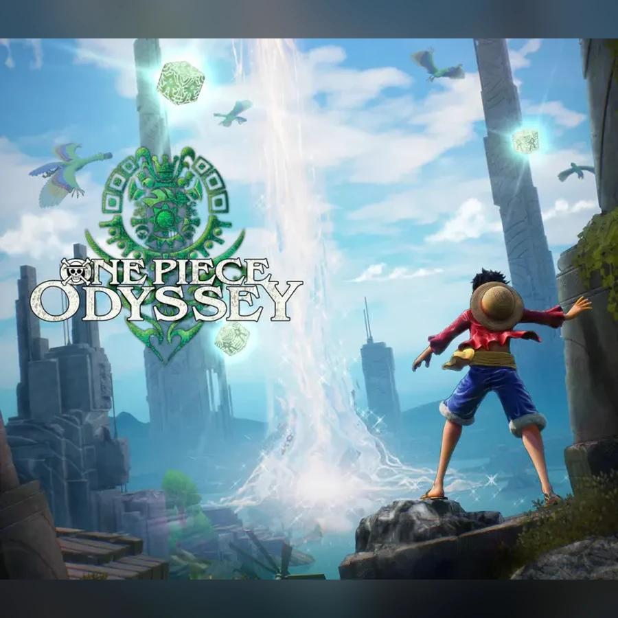 One Piece Odyssey cover art