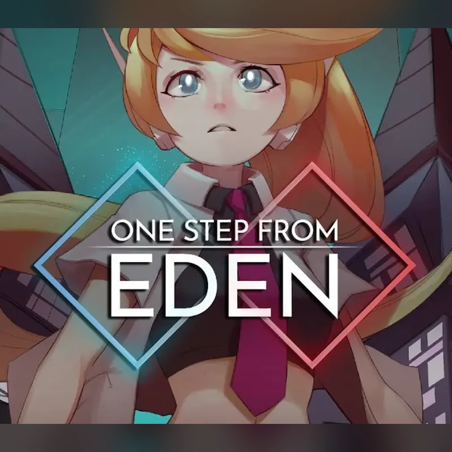 One Step From Eden cover art