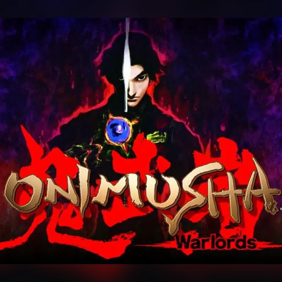 Onimusha: Warlords cover art