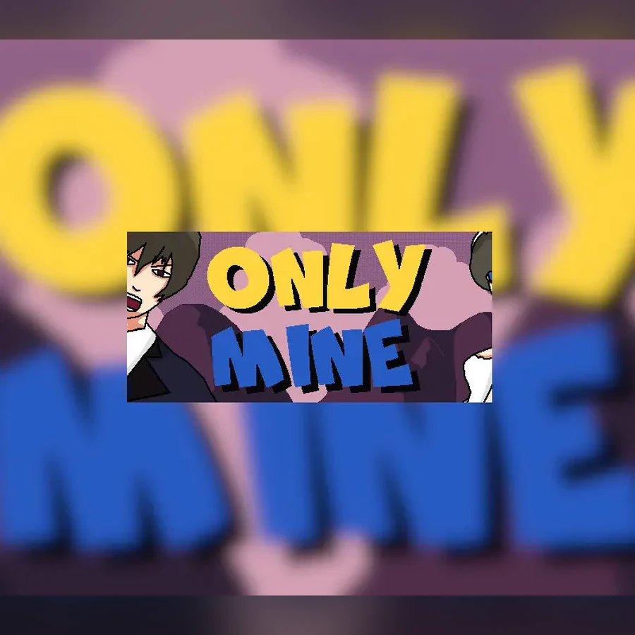 Only Mine cover art