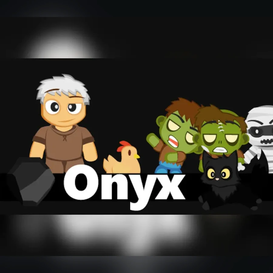 Onyx (2024) cover art