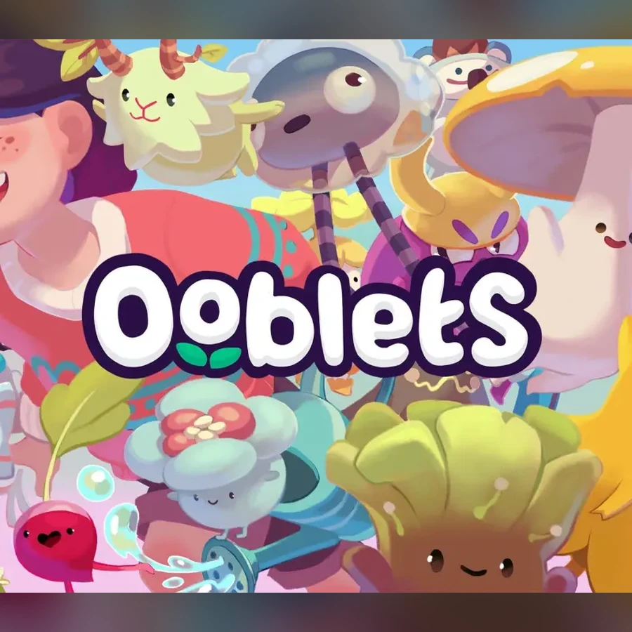 Ooblets cover art