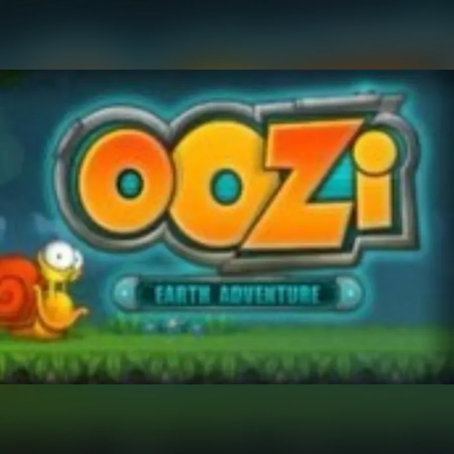 Oozi: Earth Adventure cover art