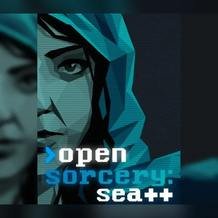 Open Sorcery: Sea cover art