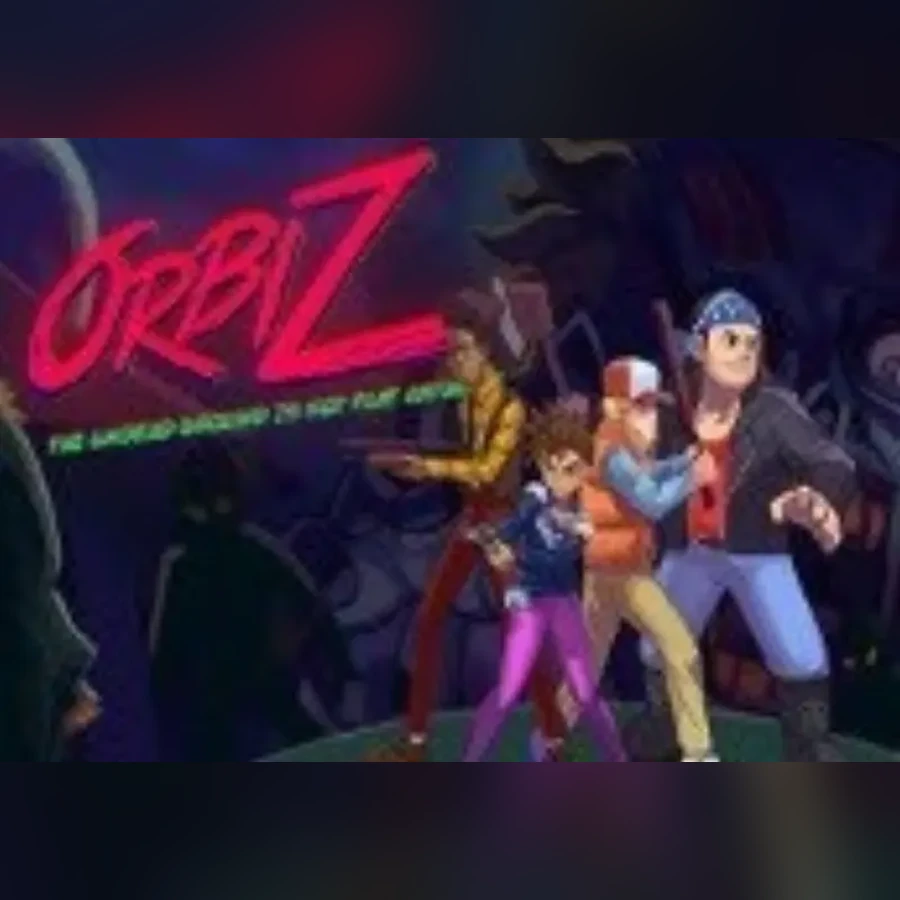 Orbiz cover art