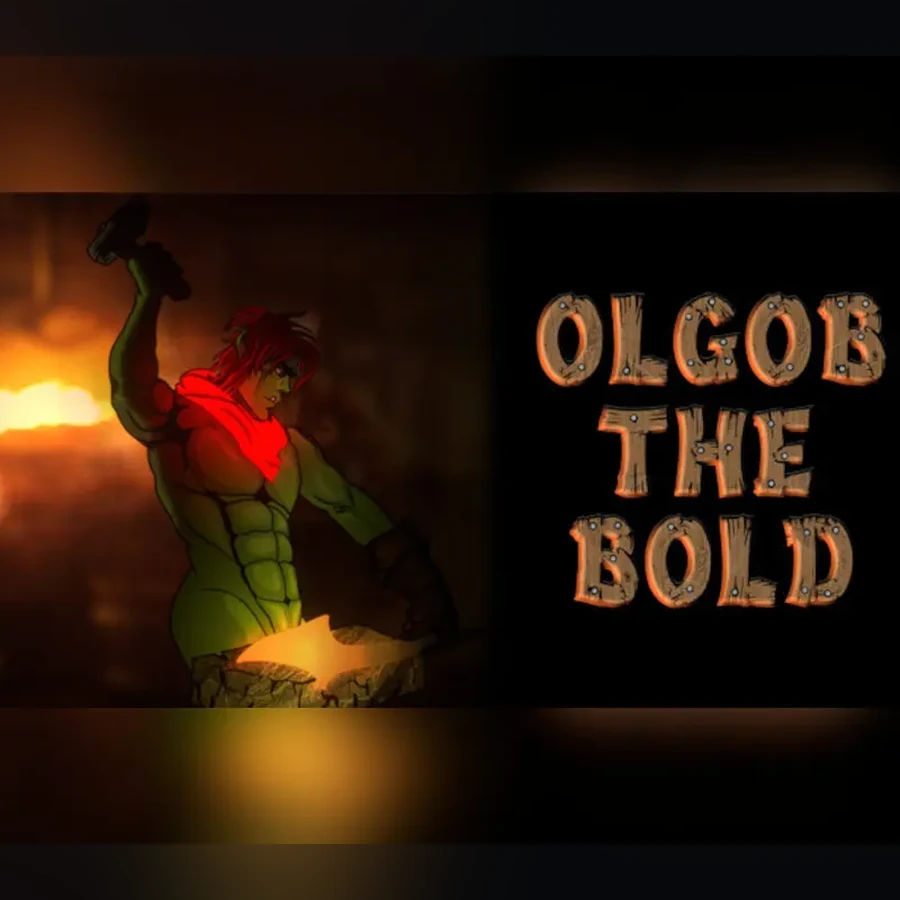 Orc Tales: Olgob The Bold cover art