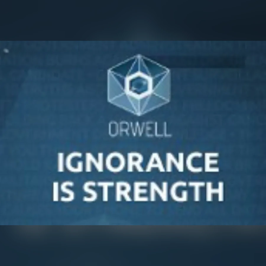 Orwell: Ignorance is Strength cover art
