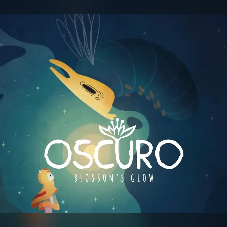 Oscuro Blossom's Glow cover art