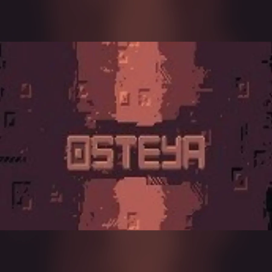 Osteya cover art