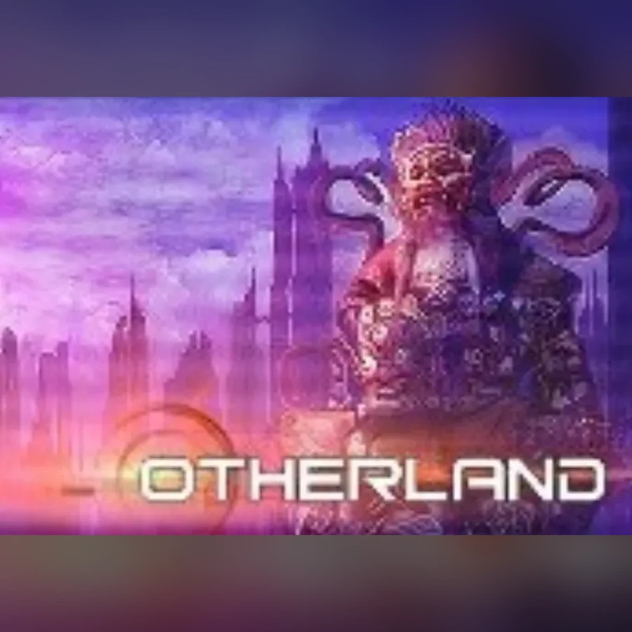 Otherland cover art