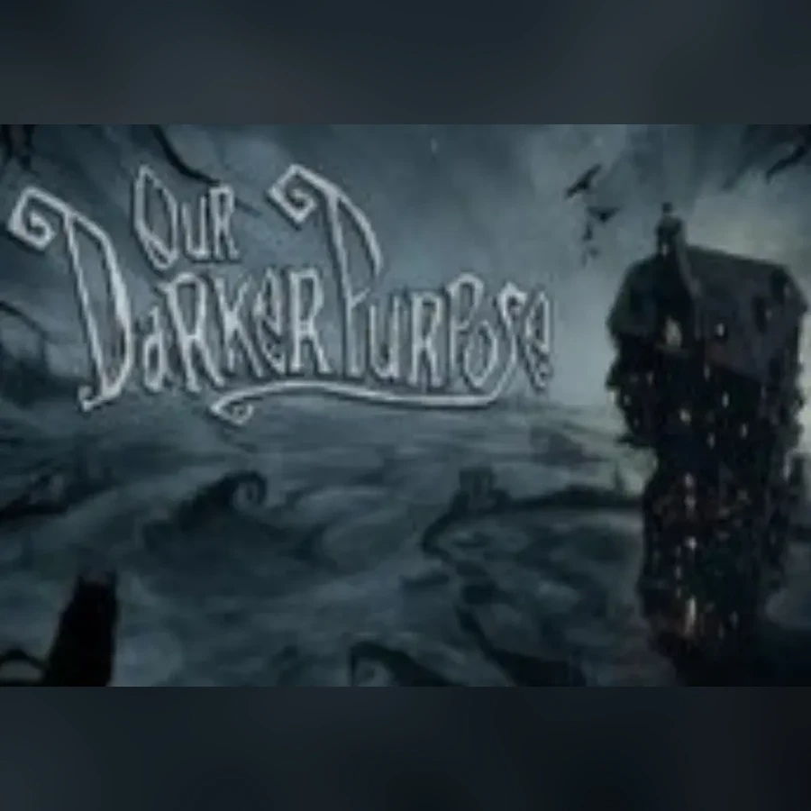 Our Darker Purpose cover art