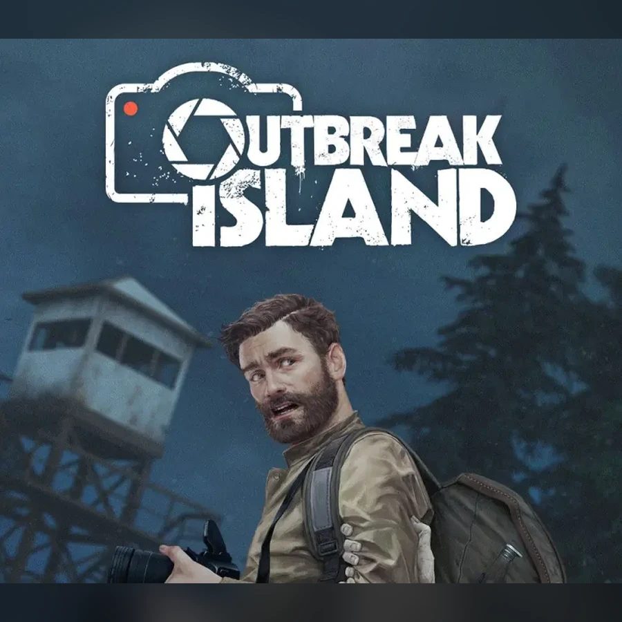 Outbreak Island cover art