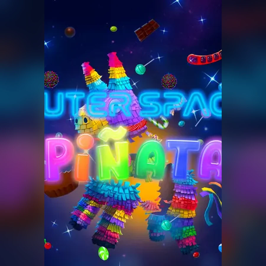 Outer Space Piñata cover art
