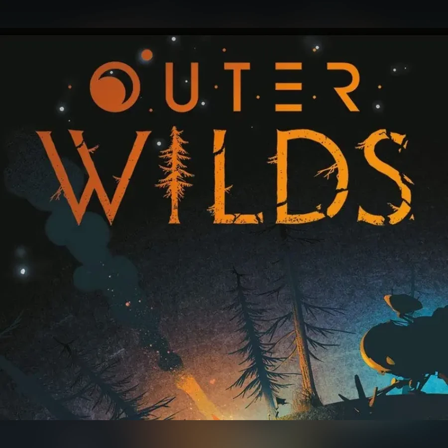 Outer Wilds cover art