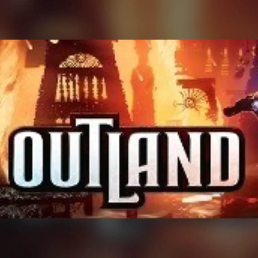 Outland cover art