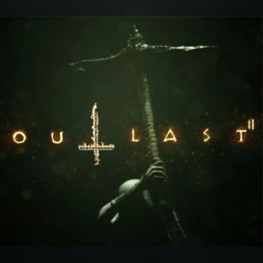 Outlast 2 cover art