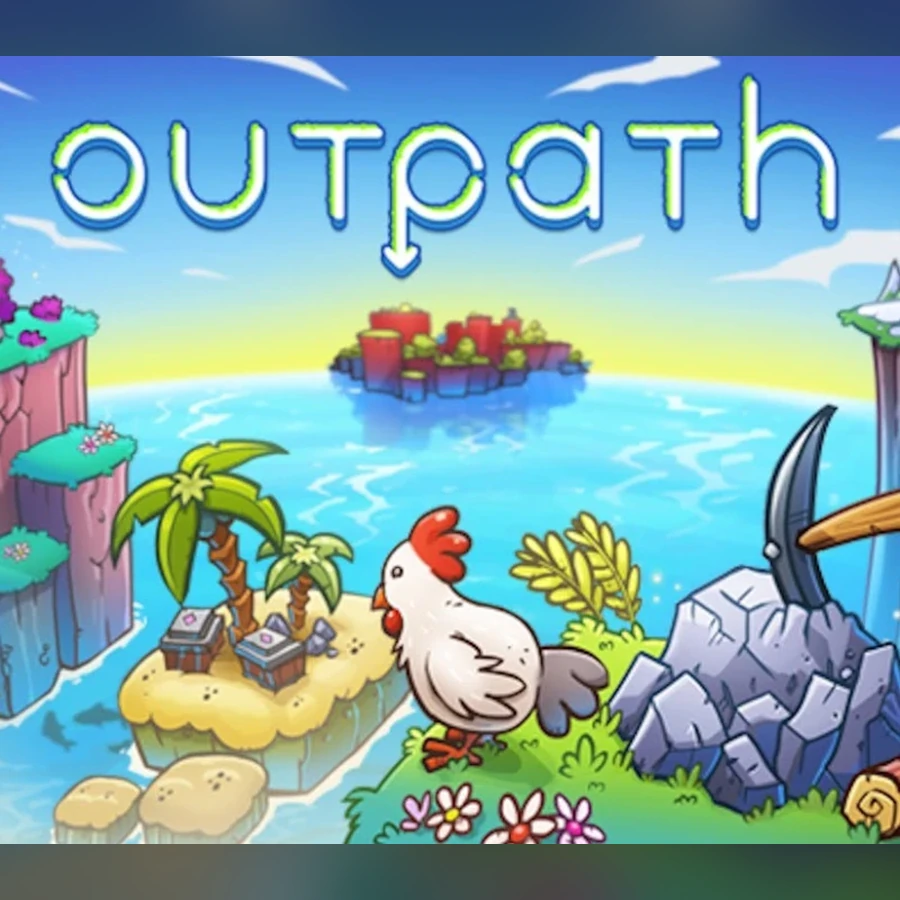 Outpath cover art
