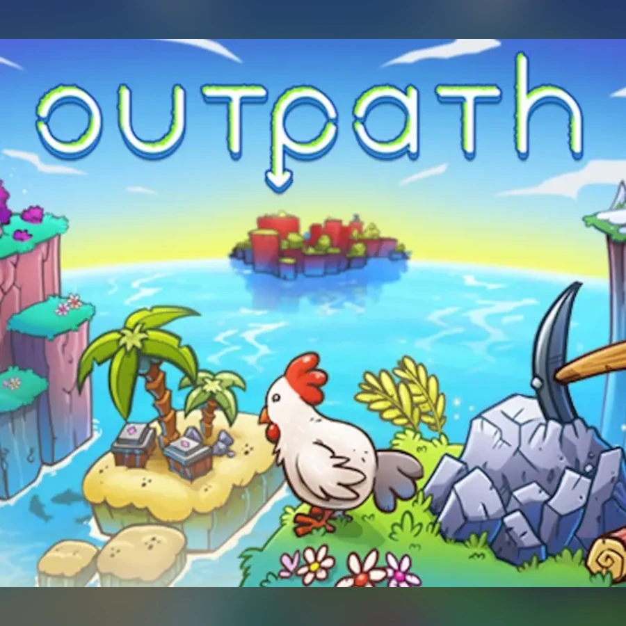 Outpath cover art